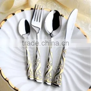 High Quality Stainless Steel Spoon Set in Gift Box thumbnail-3
