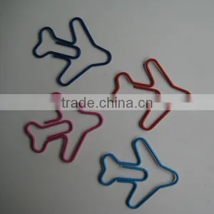 Customized Colorful Shaped Paper Clips thumbnail-4