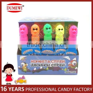 Super Birds Shape Amazing Fruit Liquid Candy Super Spray Candy thumbnail-5