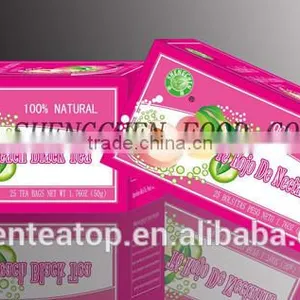 Peach Black Tea /flavored Tea/fruit Tea thumbnail-1