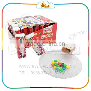 Individual Packing Sugar Coated Chocolate Beans thumbnail-1