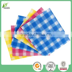 China Supplier OEM Factory Good Quality Nonwoven Cloth Use for Kitchen Multi-purpose Wholesale Wiping Rags thumbnail-3