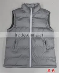 2017 New Design Padded Fleece Vest Womens Clothing thumbnail-2