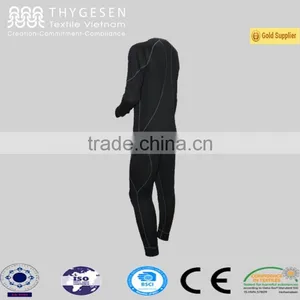 2017 Mens Athletic Compression Gym Training Base LayerLength Fitness thumbnail-1