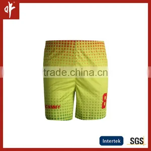 High Quality FIJI Team Rugby Short Rugby League Short thumbnail-1