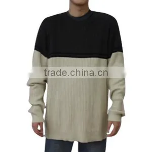 Men's Knitted Sweater thumbnail-1