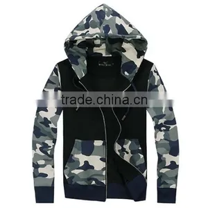 Modern Cotton Wholesale Camo Hoodie Sweatshirt thumbnail-2