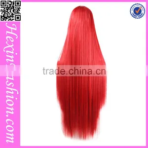 Wholesale 100 CM Length Long Sexy Girl Wigs thumbnail-2