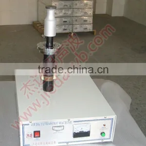 Horizontal Type Ultrasonic System for Non Woven Fabric & Plastics thumbnail-2