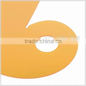 Kearing Brand,tailor Garment Ruler,art Design Sewing Ruler ,plastic Curve Ruler,curve Rulers#6408B thumbnail-6