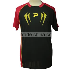 Wholesale Breathable Manufactures of Football Jersey thumbnail-2