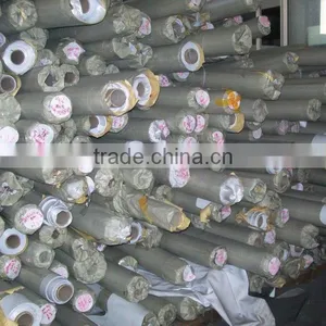 Pvc Tarpaulin Stock Lot, Pvc Coated Tarpaulin Stocklot for Tent and Cover Material thumbnail-1