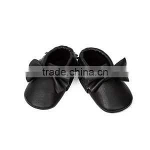 New Style Comfortable Baby PU Leather Shoes thumbnail-6