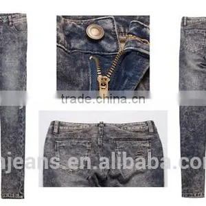GZY Professional Supplier Wholesale Price Stock Men Kurtas and Jeans thumbnail-3