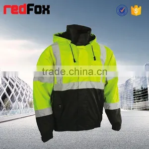Safety Custom Mens Made Hoodie thumbnail-2