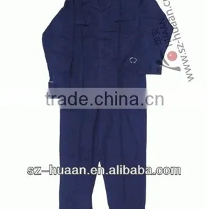 Hua'an Thick Shaka Safety Coverall HA050205 thumbnail-1
