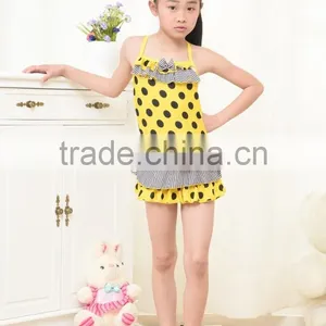 Girl Beach Bikini / Baby Beach Wear / Baby Girl Western Wear thumbnail-4