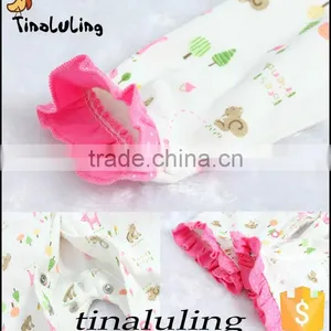New Born Baby Clothes Baby Clothing Wholesale China Baby Girl Romper thumbnail-4