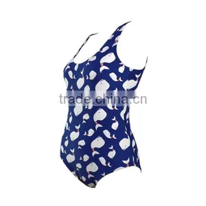 Custom Made Swimsuits One Piece From Fun Beach Swimsuit Collection thumbnail-3