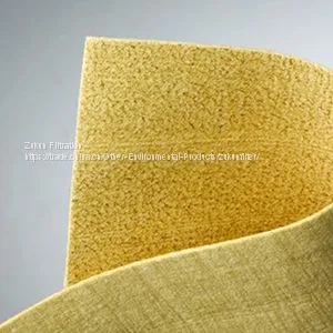 P84 Filter Cloth From Zukun Filtration thumbnail-1