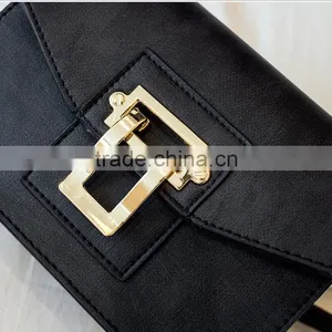 Zm50299b Single Shoulder Ladies Crossbody Bag New Modle Wholesale Women pu Leather Bag thumbnail-4