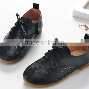 2016 Korea Style Shoes Kids Newest Design Children Fashion Genuine Leather Shoes thumbnail-6
