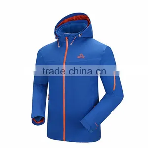 New Style Travel Warm Winter Mens Clothing Outdoor Jacket With Hoodie thumbnail-2