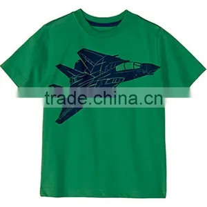 BOYS JET PRINTED T SHIRT thumbnail-1