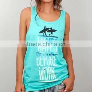 WOMEN PASTEL COLOUR PRINTED STYLISH VEST thumbnail-1