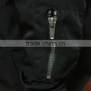 Newest Design European Style Black Plain Girls Fancy Jacket thumbnail-4