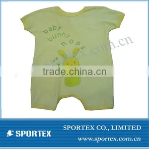 Cheap and Lovely Babywear Kids Garment Infant Romper thumbnail-1