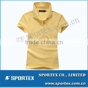 2014 Cheap High Quality Polo Shirts, Fashionable Mens Sport Shirts, New Design Mens Golf Shirts thumbnail-1