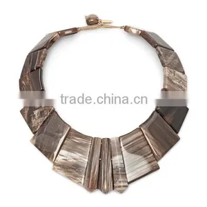 2016 Newest Fashion Design Collar Necklace thumbnail-1