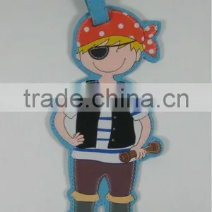 Fashion PU Luggage Tag thumbnail-1