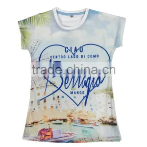 t Shirt With Wholesale Price Fashionable t Shirts for Girls thumbnail-2
