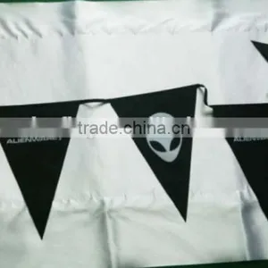Wholesale Triangle String Flag thumbnail-1