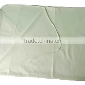 100% Organic Cotton Single Jersy Breastfeeding Wraps (Bleached and Dyed) thumbnail-1