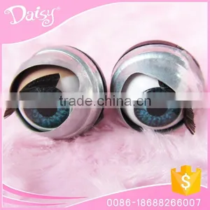 High Quality Large Plastic 20mm Doll Moving Eyes thumbnail-1