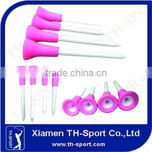 Colorful Plastic Golf Tee for Sale thumbnail-1