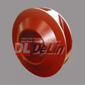 Casting Slurry Pump Impeller Suppliers thumbnail-5