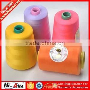 Hiana Thread2 Stict QC 100% Strong Sewing Thread Cone thumbnail-1