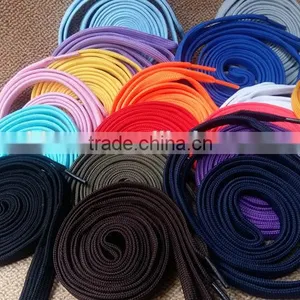 High-quality Fine Fashion Double Hollow Hollow Lace With Canvas Shoes Shoelaces Wholesale thumbnail-1