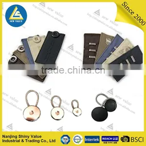 Promotional Gift Type Quick Fixed Using Metal Extenders for Combing Your Cuff Easily thumbnail-1