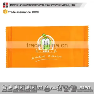 2017 New Individual Pack Disposable Refresh Wet Paper Towel thumbnail-1