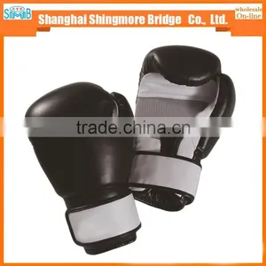 2017 China Supplier Cheap Wholesale High Quality pu Boxing Glove for Body Building thumbnail-3