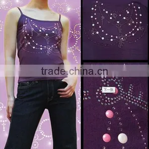 Fashion Stone Rhinestone Motif Design thumbnail-1