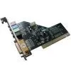 Four Channel Sound Card With Crystal 4281 Chipset thumbnail-1