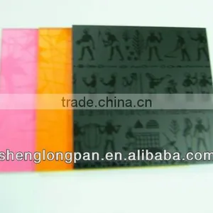 Acrylic Pattern Sheet thumbnail-1