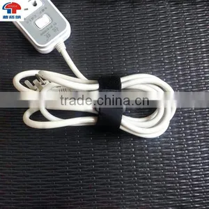 2 in 1 Hook and Loop Cable Ties / Hook and Loop Straps With Buckle thumbnail-5