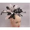 Feather Fascinator/ Cocktail Fascinator /flower Fascinator thumbnail-1